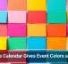 Google Calendar Gives Event Colors a Boost