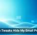 Apple Tweaks Hide My Email Privacy