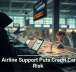 Fake Airline Support Puts Credit Cards at Risk